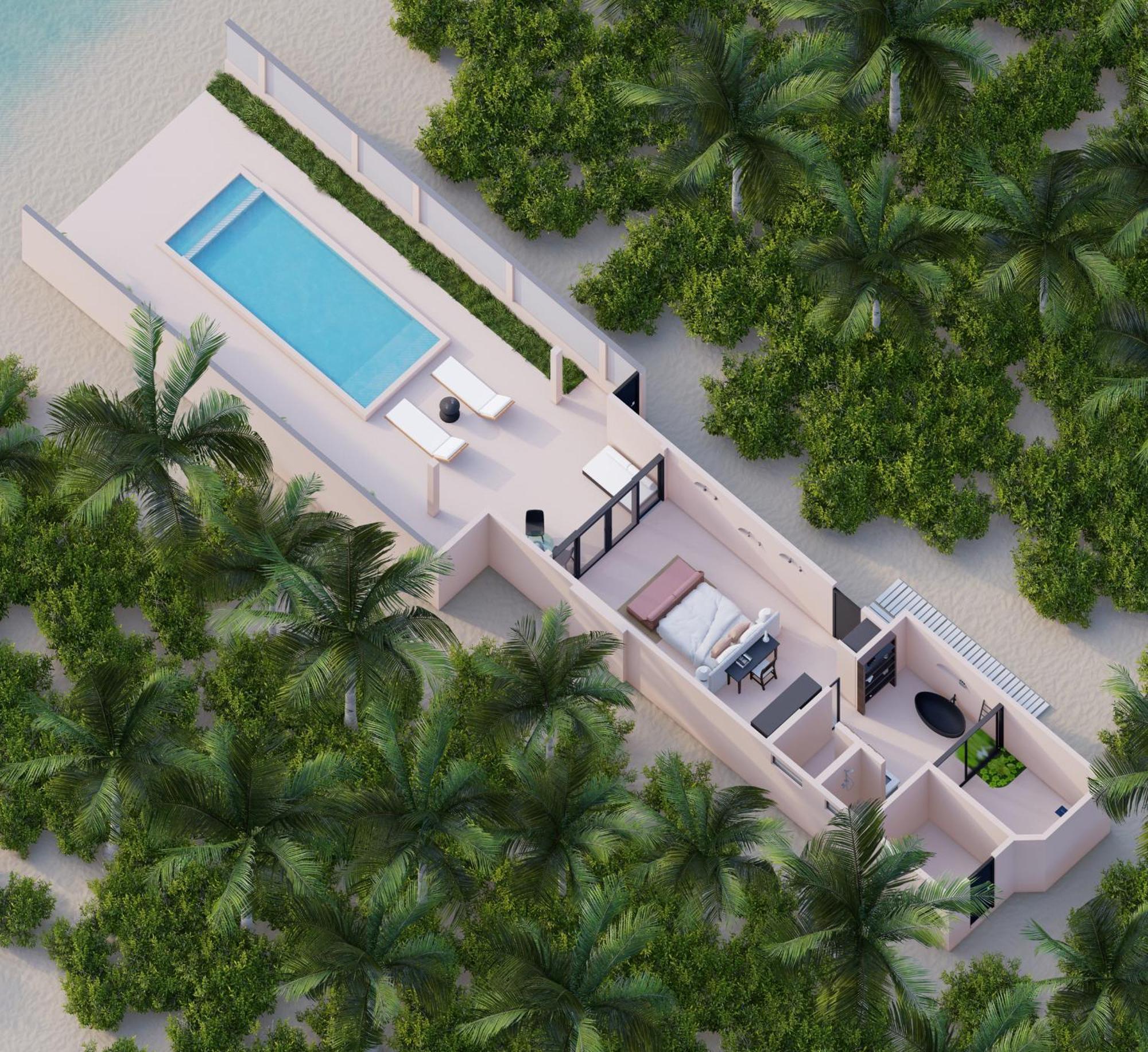Villa Haven Resort Maldives - 50 Percentage Off Seaplane For 4 Nights And Above 马米基里 外观 照片
