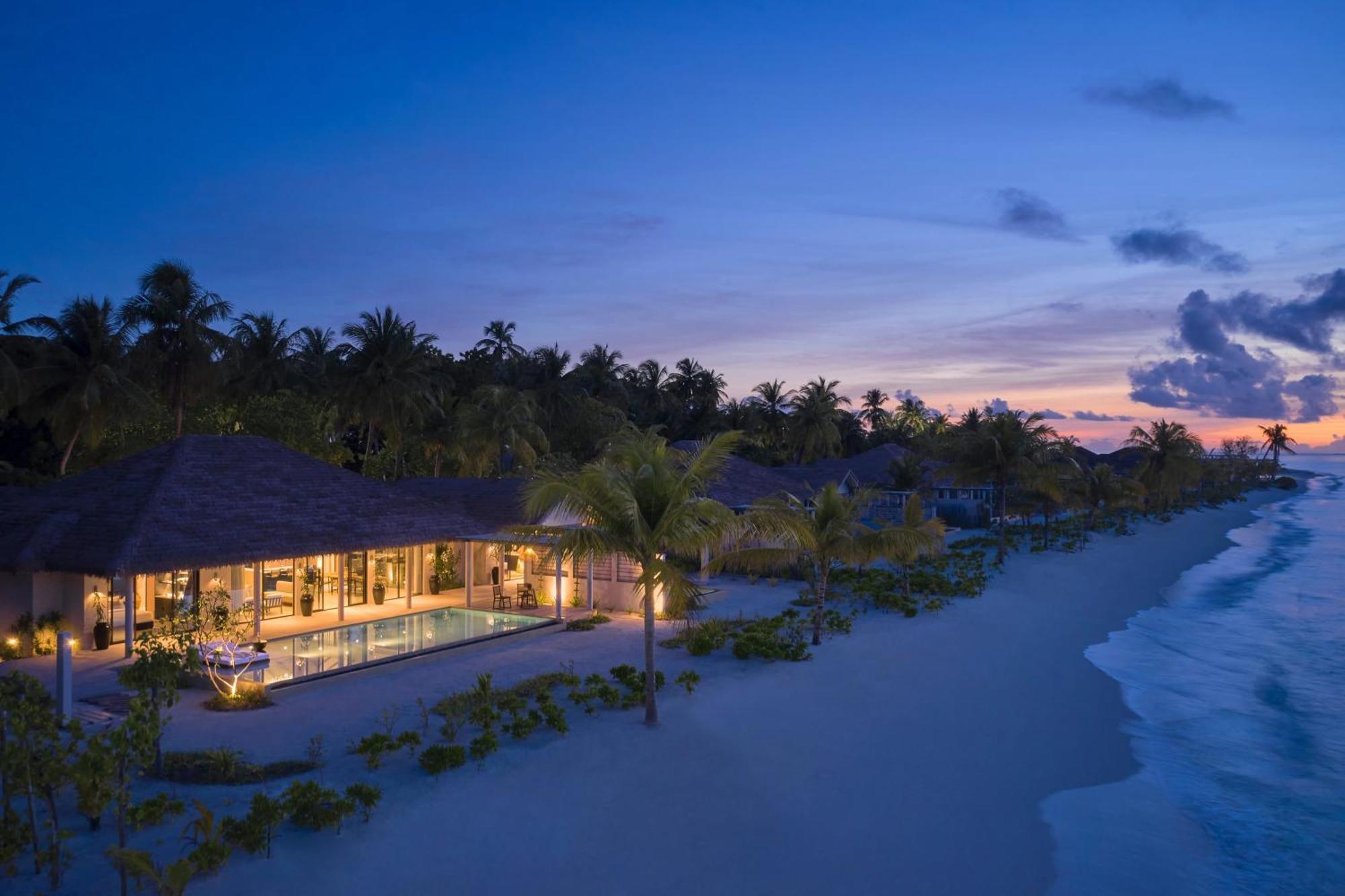 Villa Haven Resort Maldives - 50 Percentage Off Seaplane For 4 Nights And Above 马米基里 外观 照片