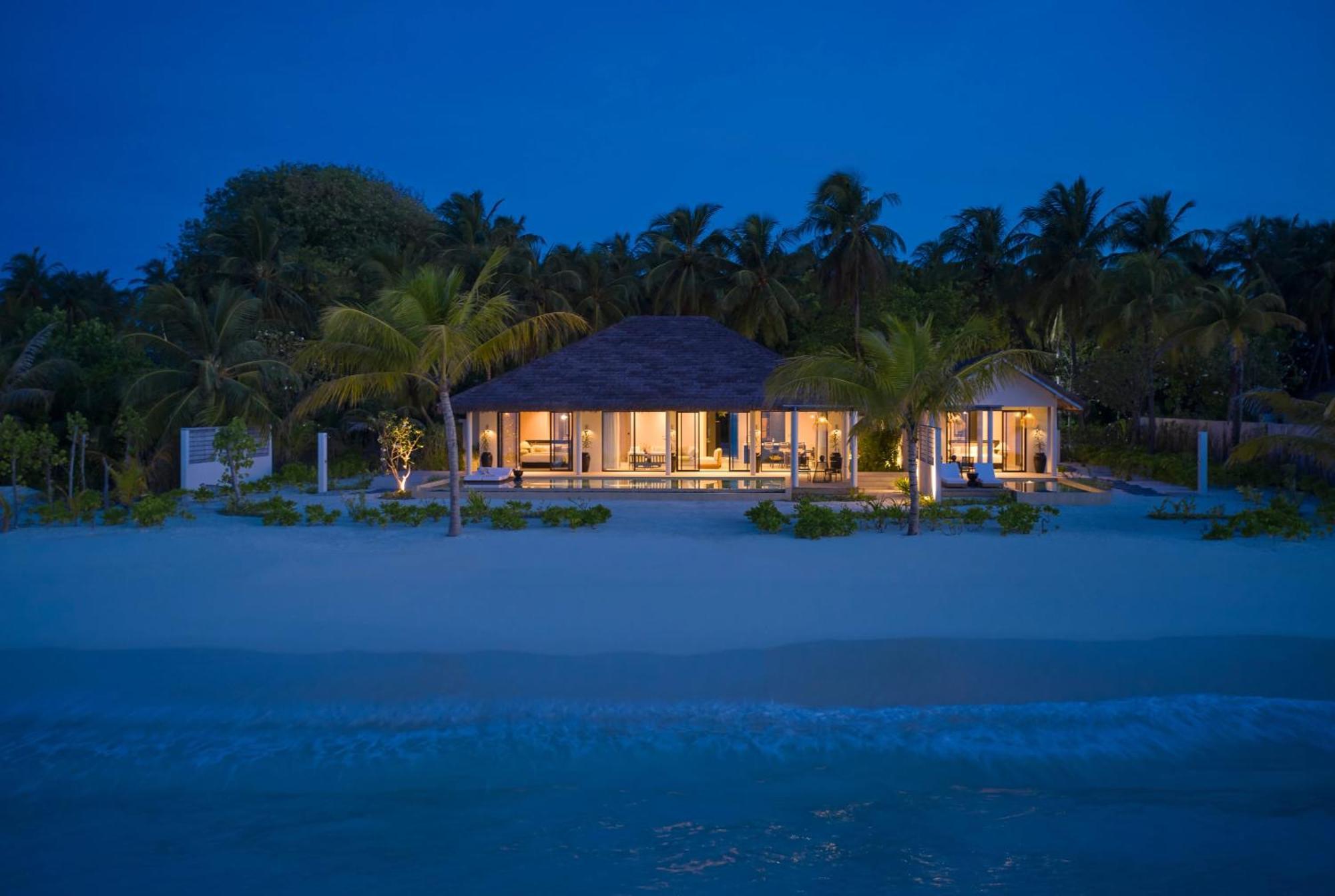 Villa Haven Resort Maldives - 50 Percentage Off Seaplane For 4 Nights And Above 马米基里 外观 照片