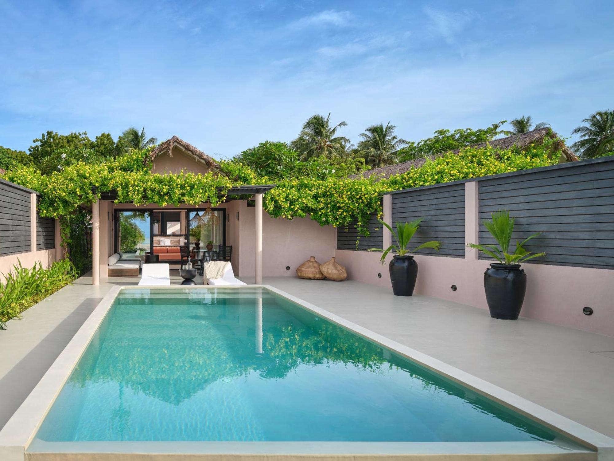 Villa Haven Resort Maldives - 50 Percentage Off Seaplane For 4 Nights And Above 马米基里 外观 照片