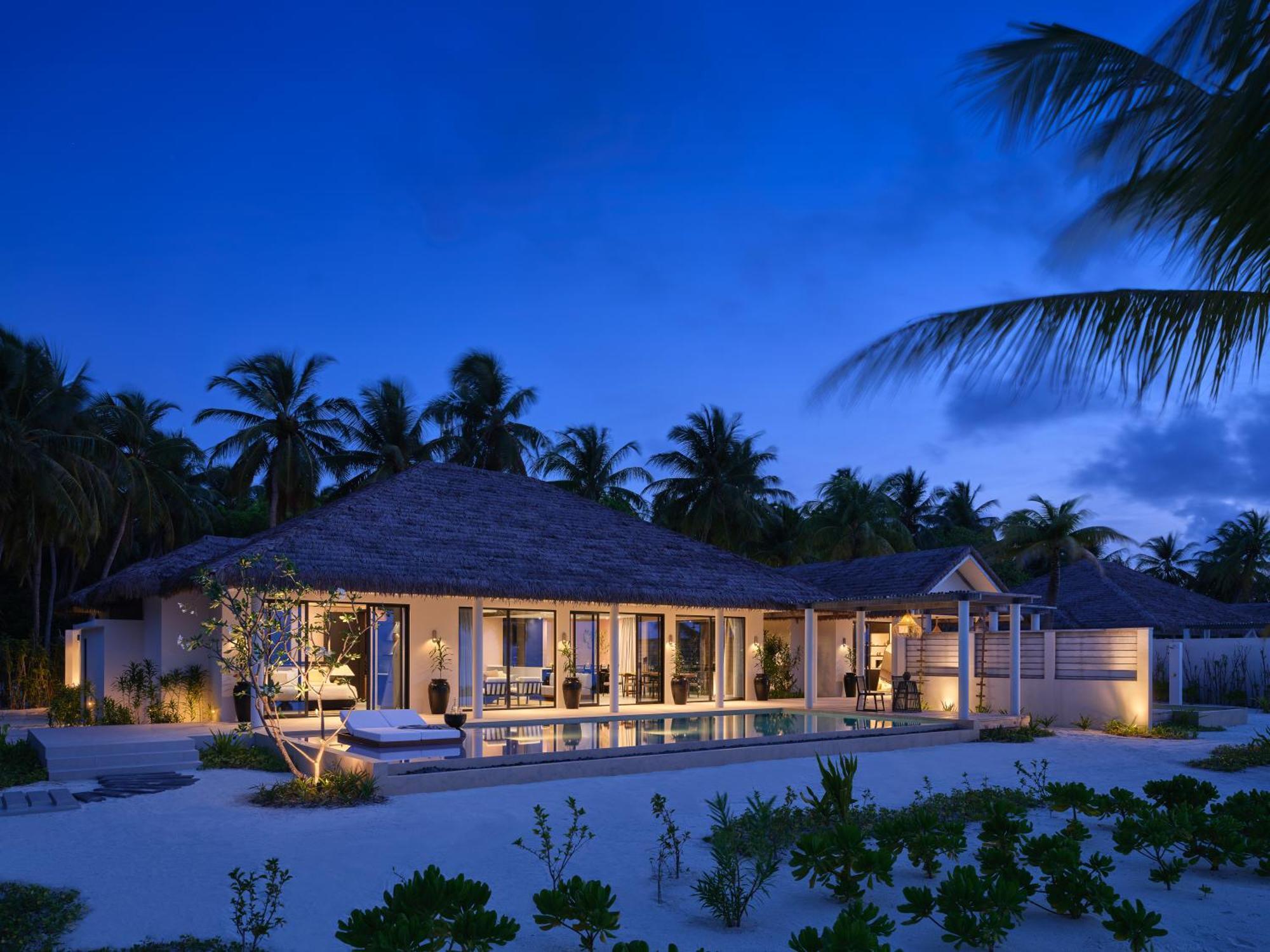 Villa Haven Resort Maldives - 50 Percentage Off Seaplane For 4 Nights And Above 马米基里 外观 照片