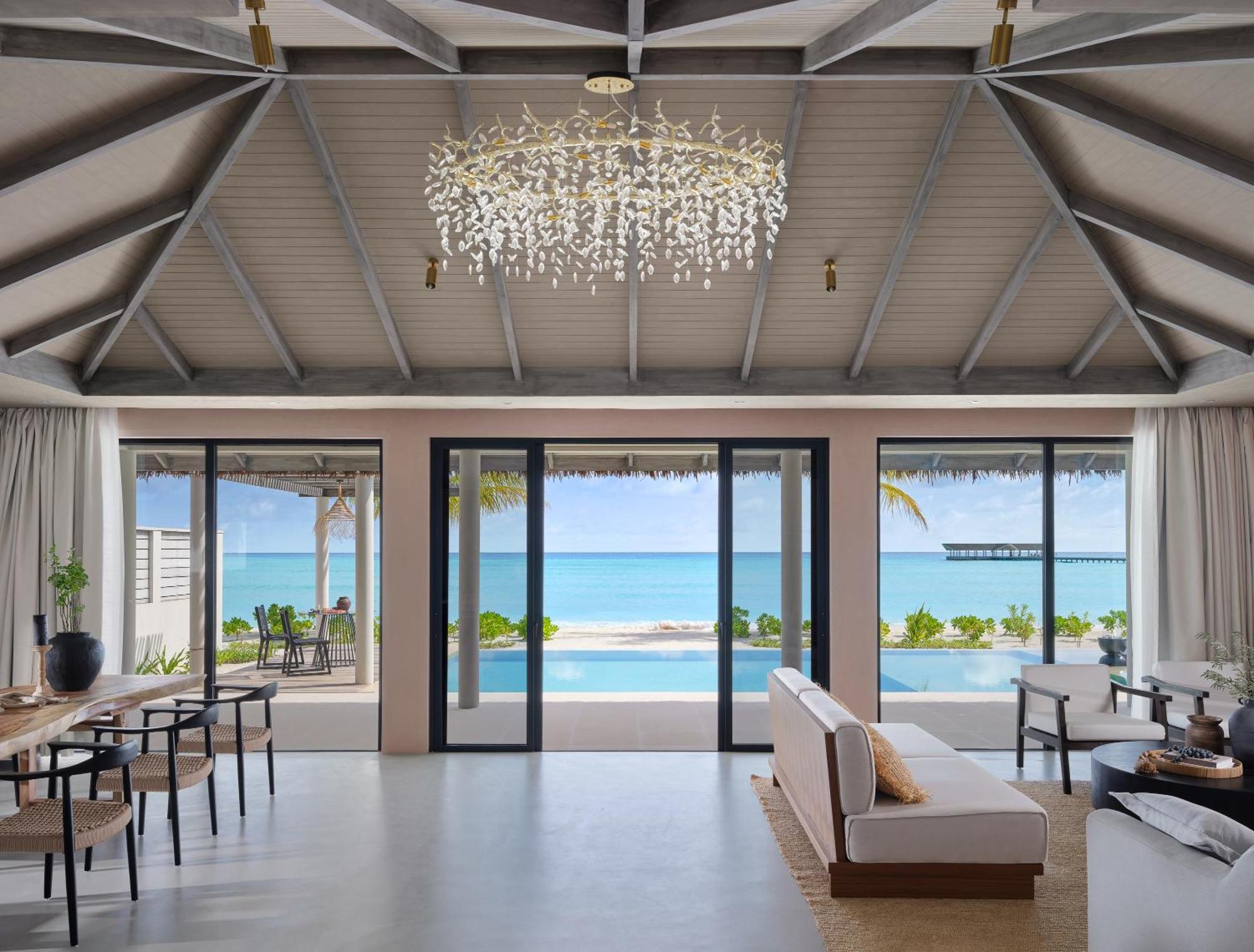 Villa Haven Resort Maldives - 50 Percentage Off Seaplane For 4 Nights And Above 马米基里 外观 照片