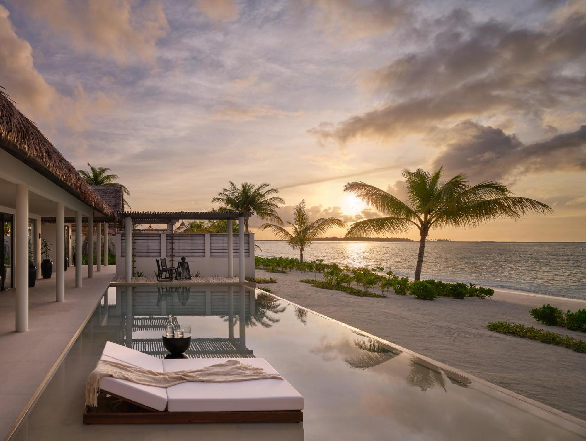 Villa Haven Resort Maldives - 50 Percentage Off Seaplane For 4 Nights And Above 马米基里 外观 照片