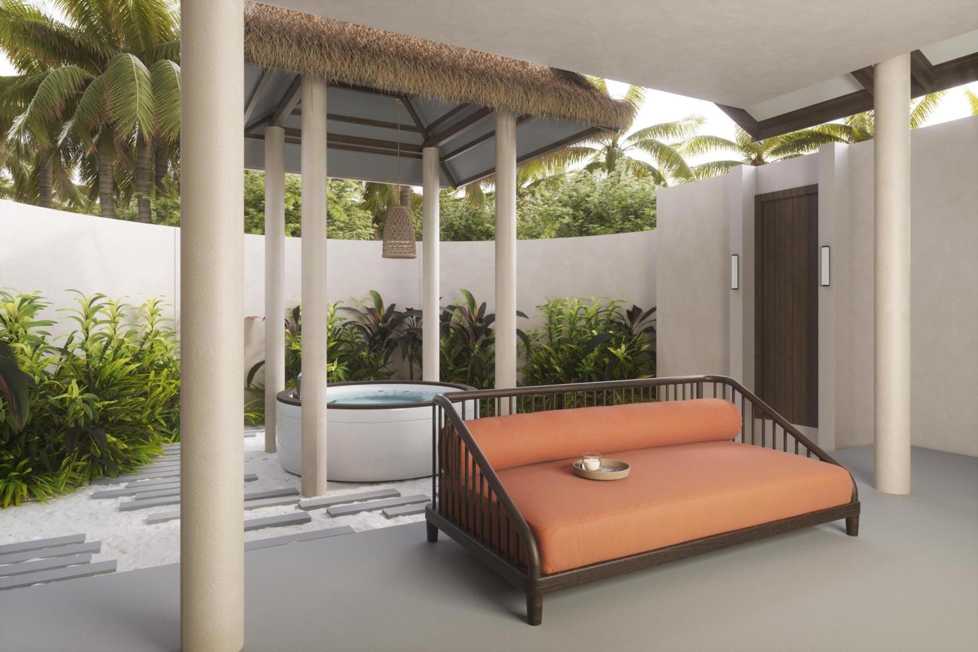 Villa Haven Resort Maldives - 50 Percentage Off Seaplane For 4 Nights And Above 马米基里 外观 照片