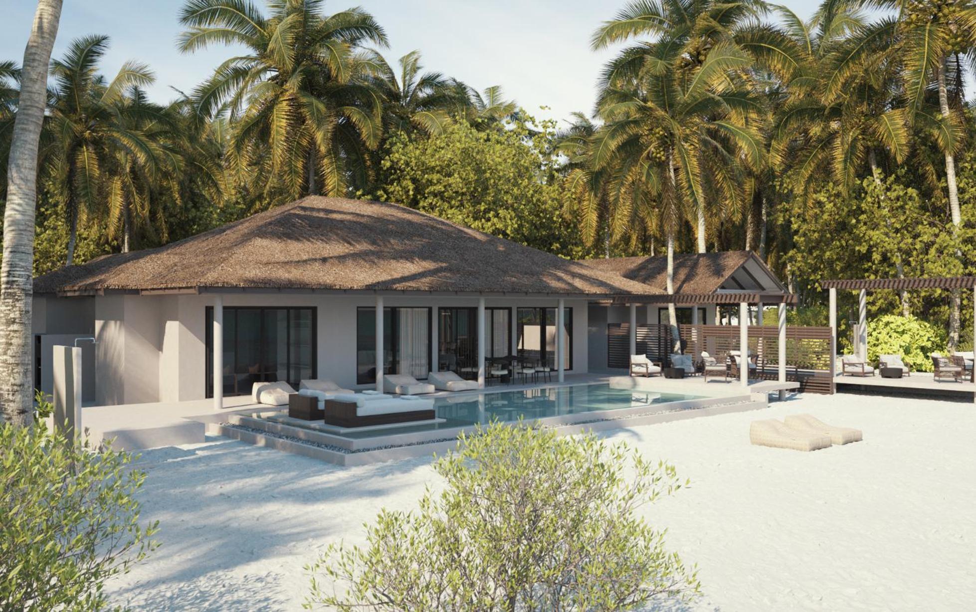 Villa Haven Resort Maldives - 50 Percentage Off Seaplane For 4 Nights And Above 马米基里 外观 照片